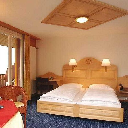 Minotel Bellevue Венген Номер фото