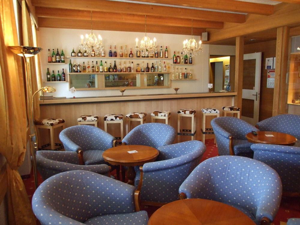 Minotel Bellevue Венген Экстерьер фото