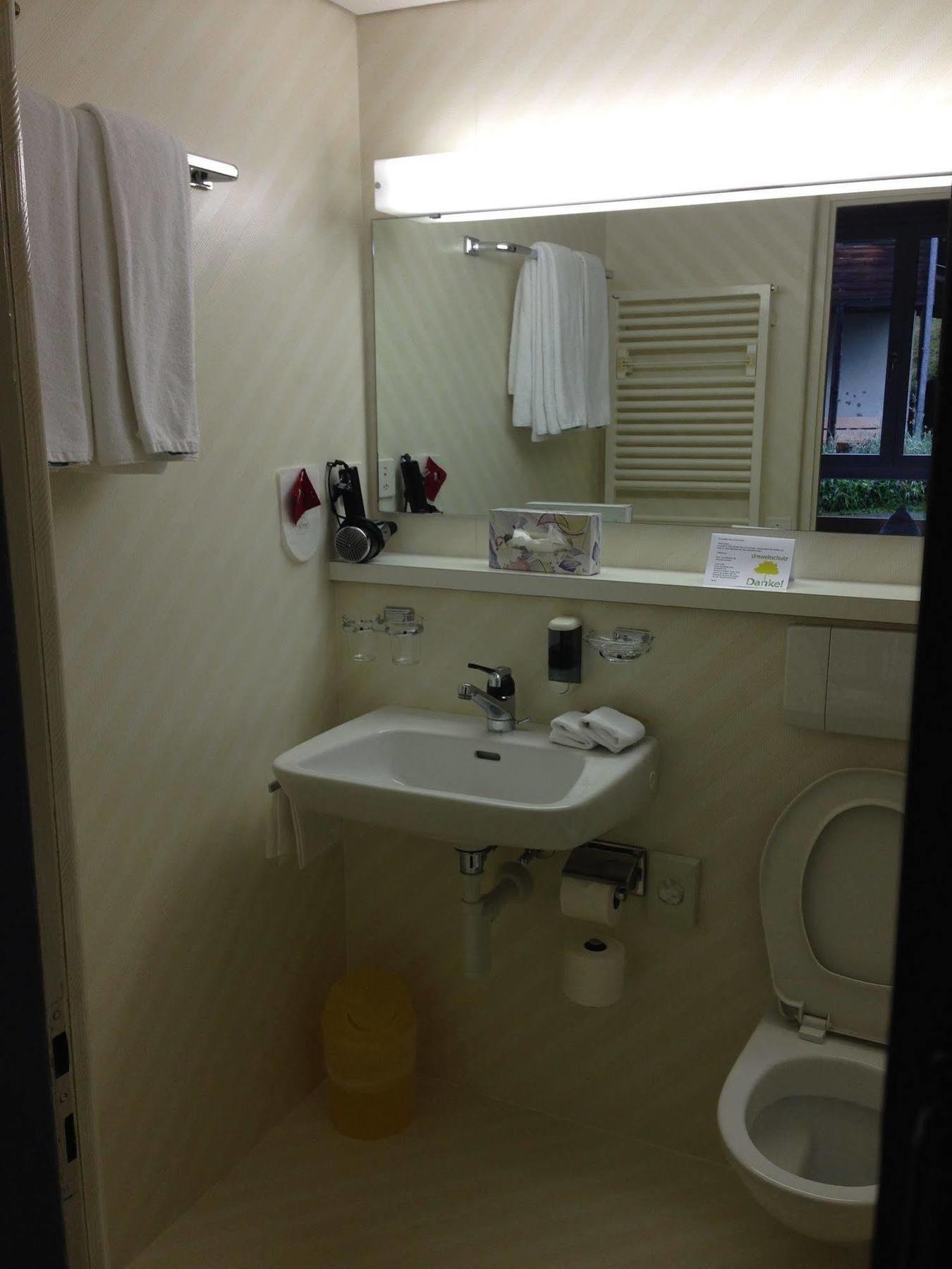 Minotel Bellevue Венген Экстерьер фото