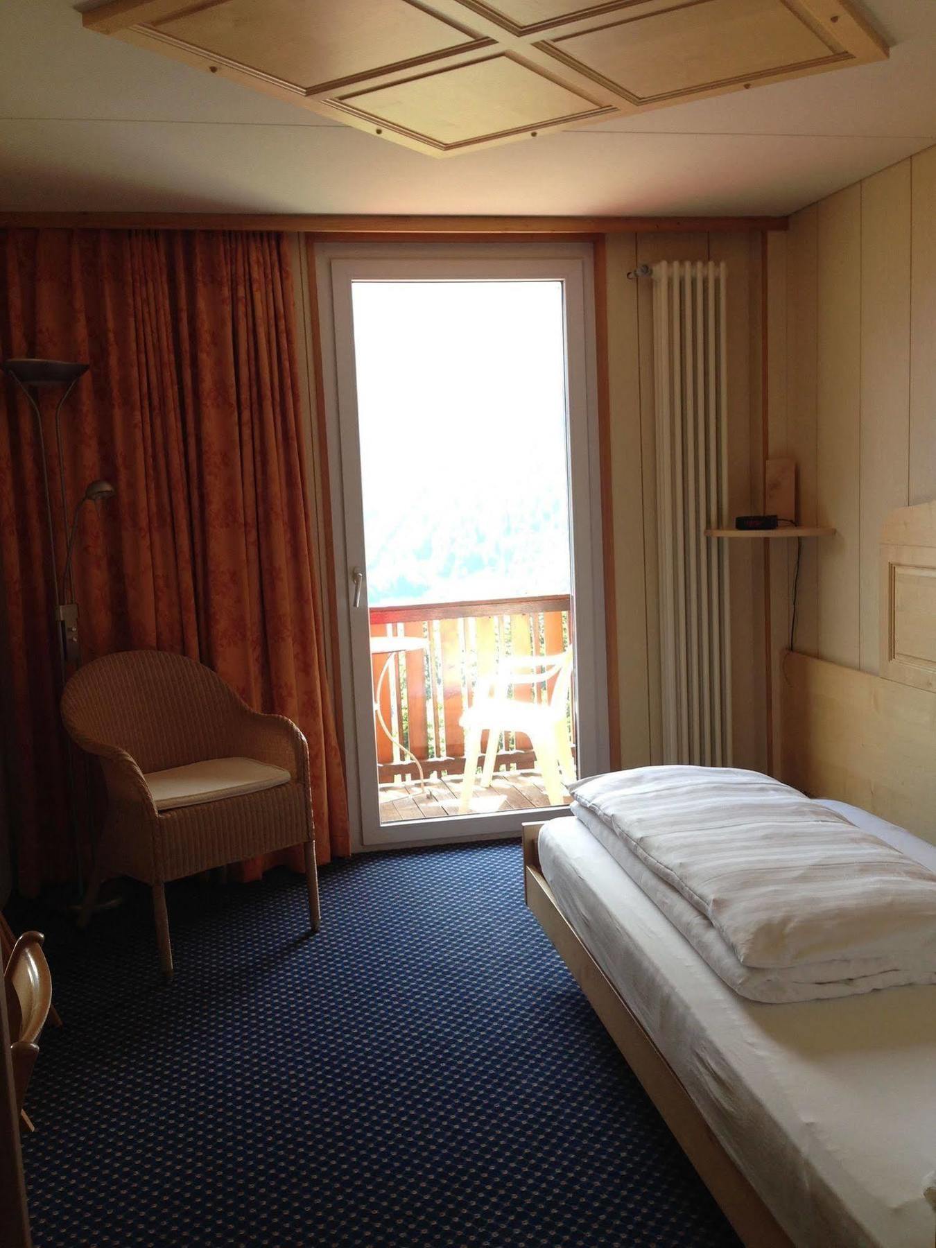 Minotel Bellevue Венген Экстерьер фото