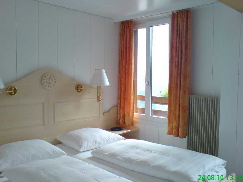 Minotel Bellevue Венген Экстерьер фото